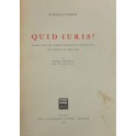 Quid Iuris? Manuale di esercitazioni pratiche di d