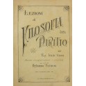 Lezioni di filosofia del diritto raccolte stenograficamente e compilate per cura di Ottorino Petroni.