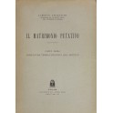 Il matrimonio putativo. Parte prima