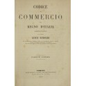 Codice di commercio del Regno d'Italia annotato