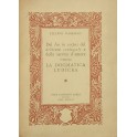 Del Ius in corpus del debitum coniugale e della se