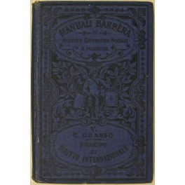 Principii di diritto internazionale pubblico e privato