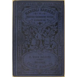 Scienza delle finanze