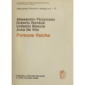 Delle persone fisiche. Art. 1-10