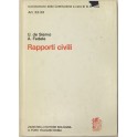 Rapporti civili. Art. 22-23