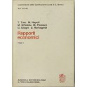 Rapporti economici. Tomo I - Art. 35-40