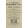 Joannis Schilteri .. Thesaurus Antiquitatum Teuton