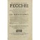 Francisci Mariae Pecchii.. Tractatus de servitutibus..