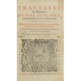 Tractatus de alimentis
