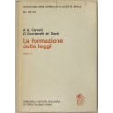 La formazione delle leggi. Tomo I,1 - Art. 70-74