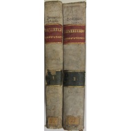 Summa et observationes Summa et observationes