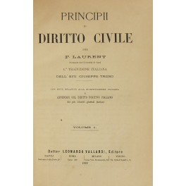 Principii di diritto civile Principii di diritto civile