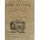 De jure naturae et gentium libri octo. 