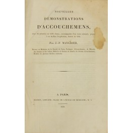 Nouvelles demonstrations d'accouchemens avec des planches Nouvelles demonstrations d'accouchemens avec des planches
