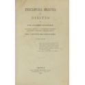Enciclopedia organica del diritto