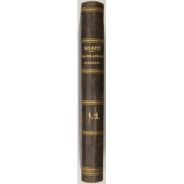 Storia della legislazione italiana Storia della legislazione italiana