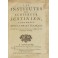 Les institutes de l'Empereur Justinian conferees avec le droit francais