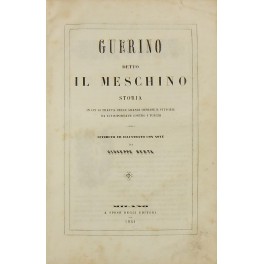 Guerino detto il meschino