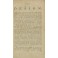 A collection of poems essays and epistles. 