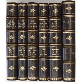 The history of the campaign of... The history of the campaign of...