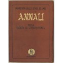 Annali della Facoltà di Giurisprudenza dell'Università degli Studi di Bari. Vol. II della Serie III 1966-1967