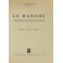 Le banche. 