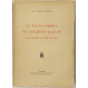 Le nullità formali del testamento olografo. Con un