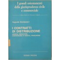 I contratti di distribuzione. Agenzia mediazione c