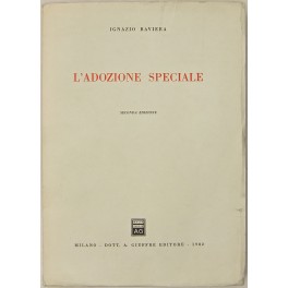 L'adozione speciale