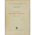 La tutela del disegno industriale. Problemi e prospettive