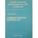 L'amministrazione controllata