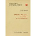 Patria potestà e tutela nella giurisprudenza