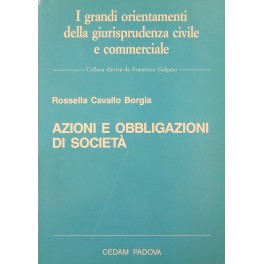 Azioni e obbligazioni di società