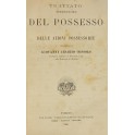 Trattato teorico-pratico del possesso e delle azioni possessorie