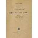 Istituzioni di diritto processuale civile. Vol. I - I concetti fondamentali. La dottrina delle azioni