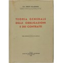 Teoria generale delle obbligazioni e dei contratti