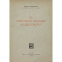 Le operazioni bancarie su documenti