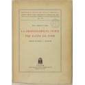 La responsabilità civile per danni da cose. Diritto italiano e francese