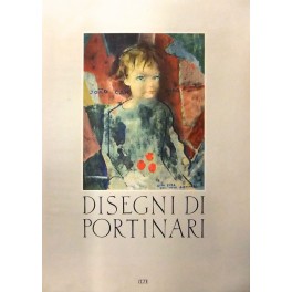 Disegni di Portinari presentati da Eugenio Luraghi