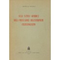 Sulla natura giuridica della prestazione dell'interprete cinematografico