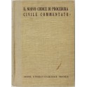Il nuovo codice di procedura civile commentato. Libro primo Art. 1-162.