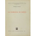 La famiglia di fatto