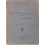 Corso di Diritto Commerciale (Parte Speciale). La Cambiale. Anno Accademico 1937-38