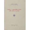 Capitale e responsabilità interna nelle società di persone