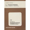 Il franchising profili sistematici e contrattuali