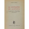Il contratto di agenzia
