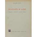Incapacit&agrave; di agire. Interdizione inabilitazione incapacit&agrave; naturale