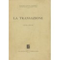 La transazione. 