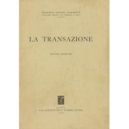 La transazione