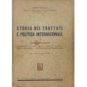 Storia dei trattati e politica internazionale. 